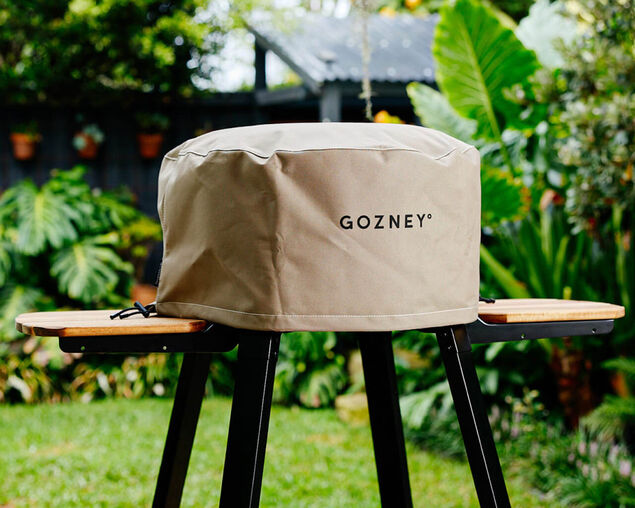 Gozney Arc XL Cover - Bone, Bone, hi-res