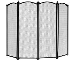 Maxiheat 4 Panel Firescreen