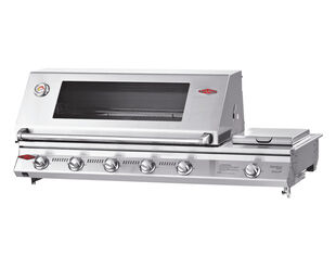BeefEater Signature SL4000 5 Burner Build In BBQ With Side Burner