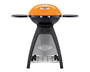 BeefEater Bugg Portable LPG BBQ With Stand (Amber)