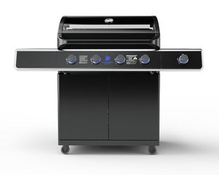 Premium Beefmaster T-Series 4 Burner BBQ