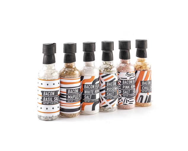 Bacon Lovers Collection Salts, , hi-res