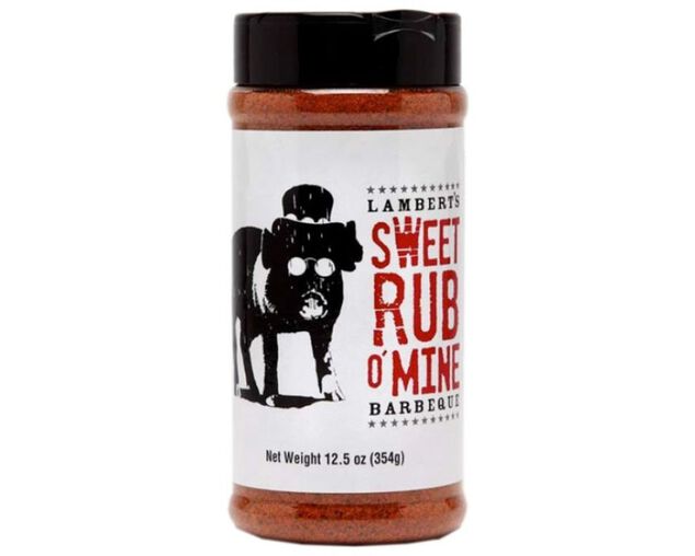 Sweet Rub o'Mine BBQ Rub, , hi-res image number null