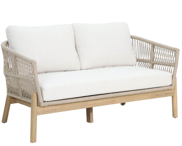Lanai 4 Piece Lounge Setting, , hi-res