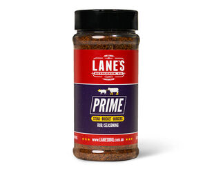 Lanes BBQ - Prime Seasoning