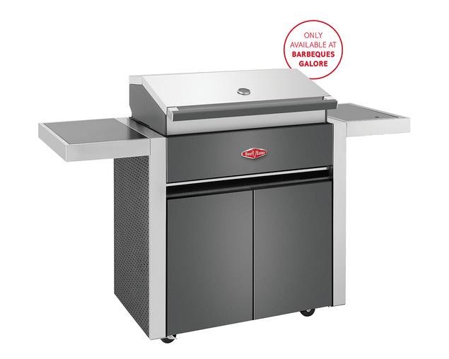 BeefEater 1700 Series - 4 Burner BBQ With Side Burner, , hi-res