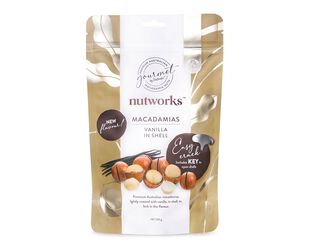 Nutworks Vanilla Macadamia 200G