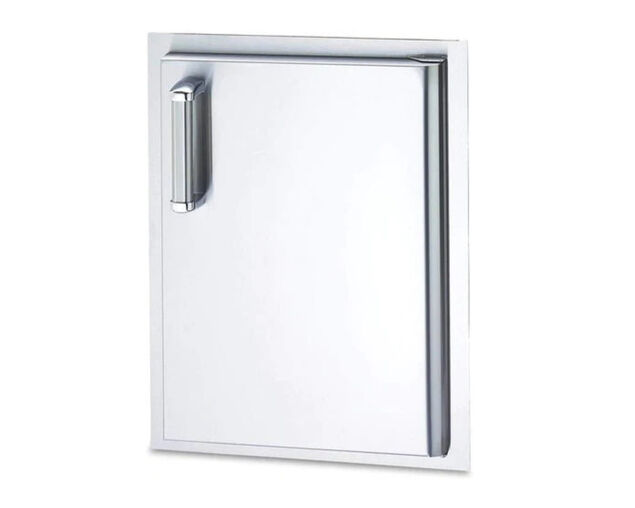 Fire Magic Grills Vertical Single Access Door - Right, , hi-res image number null