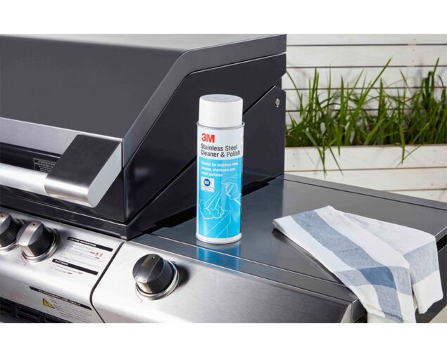 3M Stainless Steel Cleaner, , hi-res