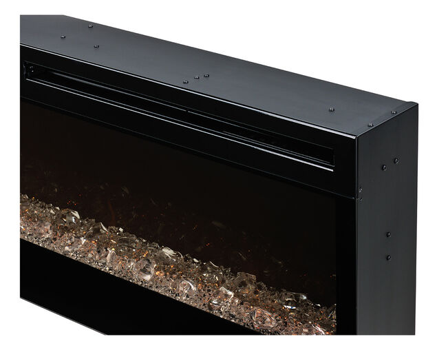 Dimplex Prism 74" Wall Mounted Electric Fireplace, , hi-res