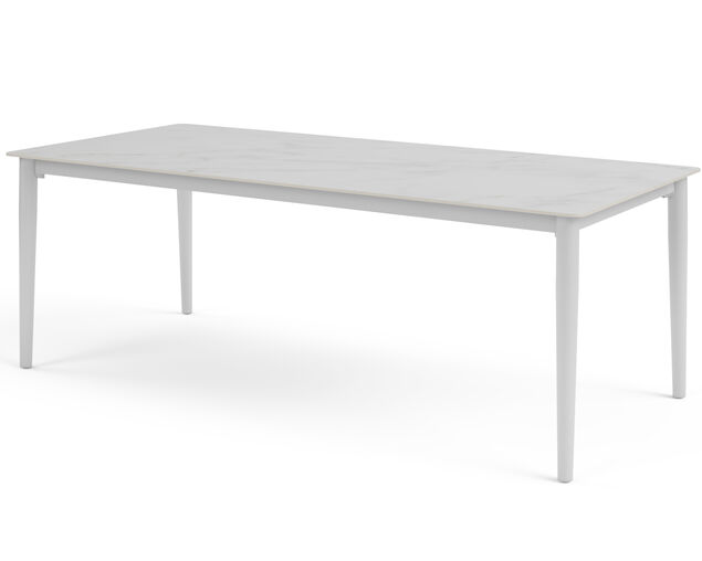 Dome Outdoor Dining Table - 210cm, , hi-res