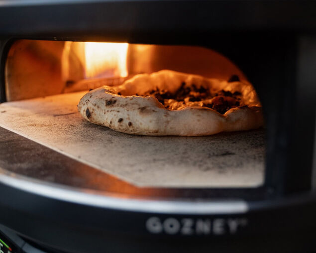 Gozney Arc Gas Pizza Oven - Off Black, Off Black, hi-res