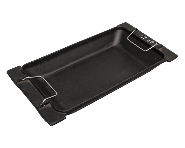 Cast Iron Baking Dish 60mm Deep - 260 x 485mm (10"), , hi-res