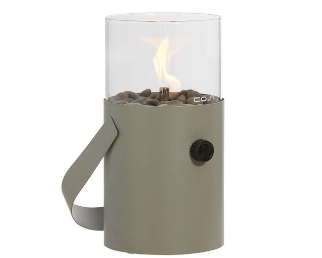 Cosiscoop Original Gas Lantern - Olive, Olive, hi-res