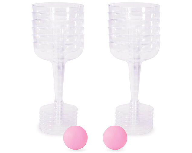 Prosecco Pong Set, , hi-res