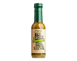 Small Axe Peppers The Bronx Hot Sauce 140g