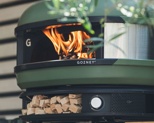 Gozney Dome Dual Fuel Pizza Oven, , hi-res