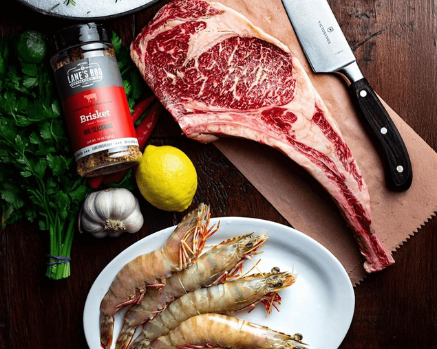 Lanes BBQ - Brisket Rub, , hi-res