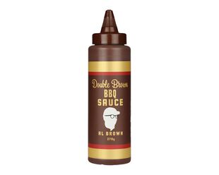 Al Brown Double Brown BBQ Sauce 270G