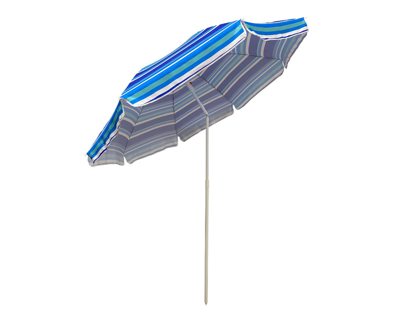 2m beach parasol