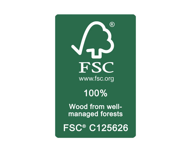 Tramontina Teak Wood Barbecue Board - FSC Certified, , hi-res