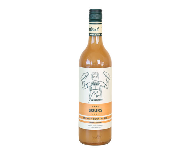 Mr. Consistent Sours Cocktail Mixer, , hi-res image number null