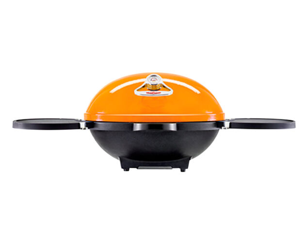 BeefEater Bugg Portable LPG BBQ (Amber), , hi-res