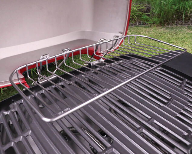 Ziggy Elite Warming Rack (Suits Ziggy Twin and Triple Elite Grill), , hi-res