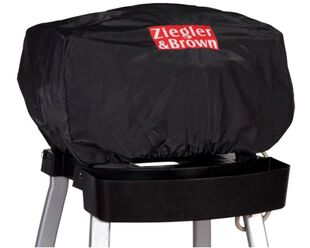 Ziegler & Brown Triple Grill Cover- Suit BBQ Only