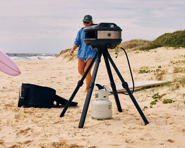Gozney Tread Portable Pizza Oven, , hi-res