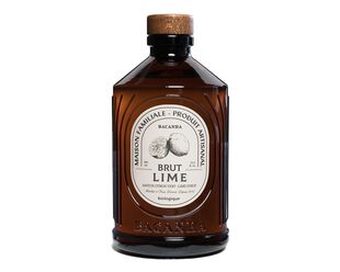 Bacanha Sirop Brut De Lime 400Ml