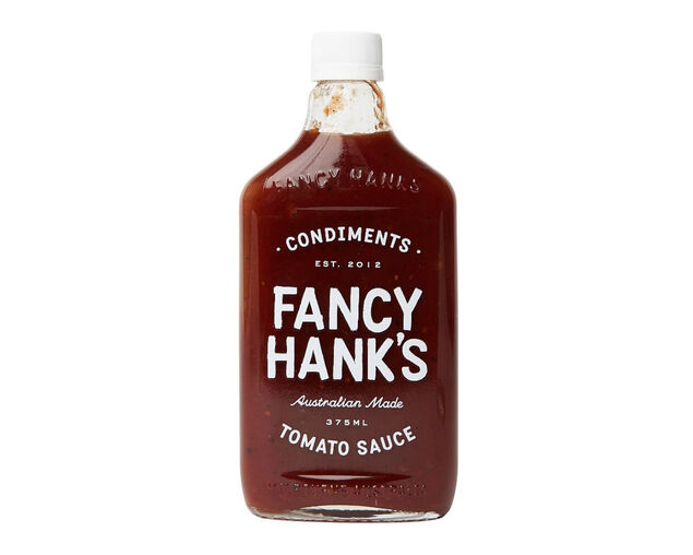 Fancy Hanks Original Tomato Sauce 375ml, , hi-res image number null