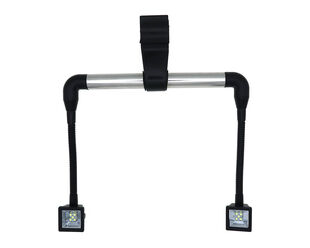 Ziegler & Brown Handle Mount BBQ Light