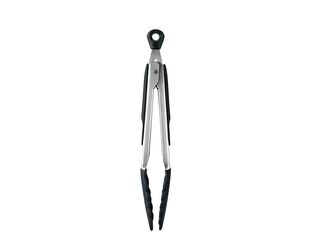 Oxo Tongs with Silicone Heads - 23cm