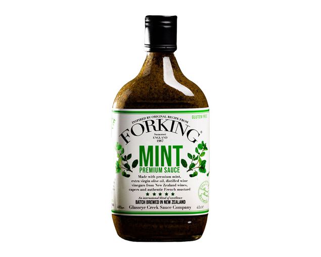 Glasseye Creek Forking Mint Sauce 400G, , hi-res image number null