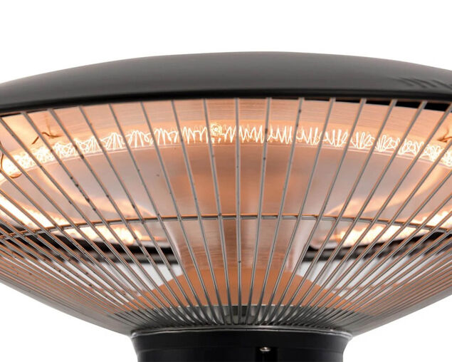 Sunred Barcelona Tabletop Electric Heater - 1500W, , hi-res