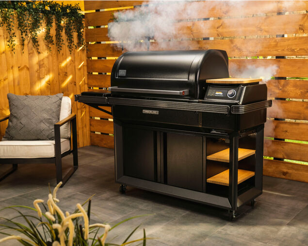 New Traeger Timberline XL Pellet Smoker, , hi-res