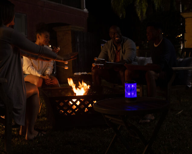 Skeeter Hawk Personal Bug Zapper & Lantern, , hi-res