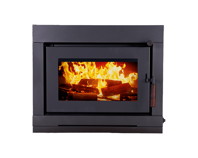 Maxiheat Nomad Insert Wood Heater, , hi-res image number null