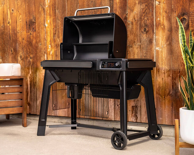 Traeger Woodridge Pellet Grill & Smoker, , hi-res