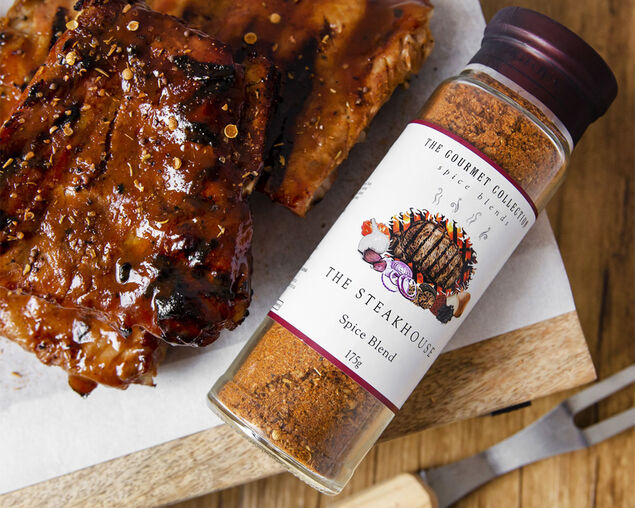 The Gourmet Collection The Steakhouse Special Spice Blend, , hi-res