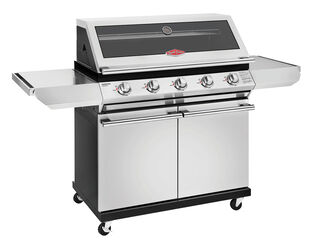 BeefEater Signature 2000 5 Burner BBQ & Trolley