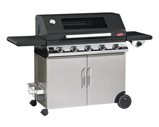 BeefEater Discovery 1100E 5 Burner Mobile BBQ