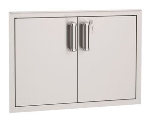 Fire Magic Grills Locking Model - Double Access Doors