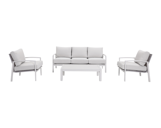 Jette 5 Seater Lounge Setting Bundle, , hi-res