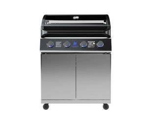 Beefmaster Classic 4 Burner On Deluxe Cart Roll In