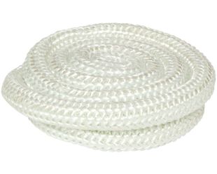 Wood Heater Door Rope - 6mm x 2m