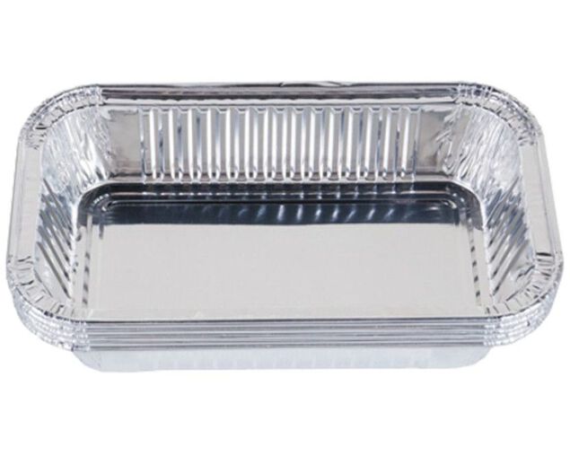 Pro Grill Foil Trays 5 Pack, , hi-res