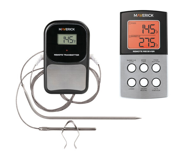 Maverick LW-377 Wireless BBQ Thermometer Set, , hi-res image number null