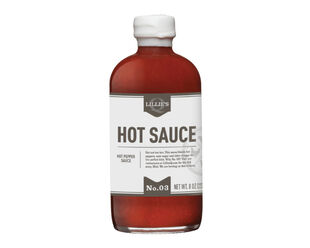 Lillie's Q Hot Sauce 227g